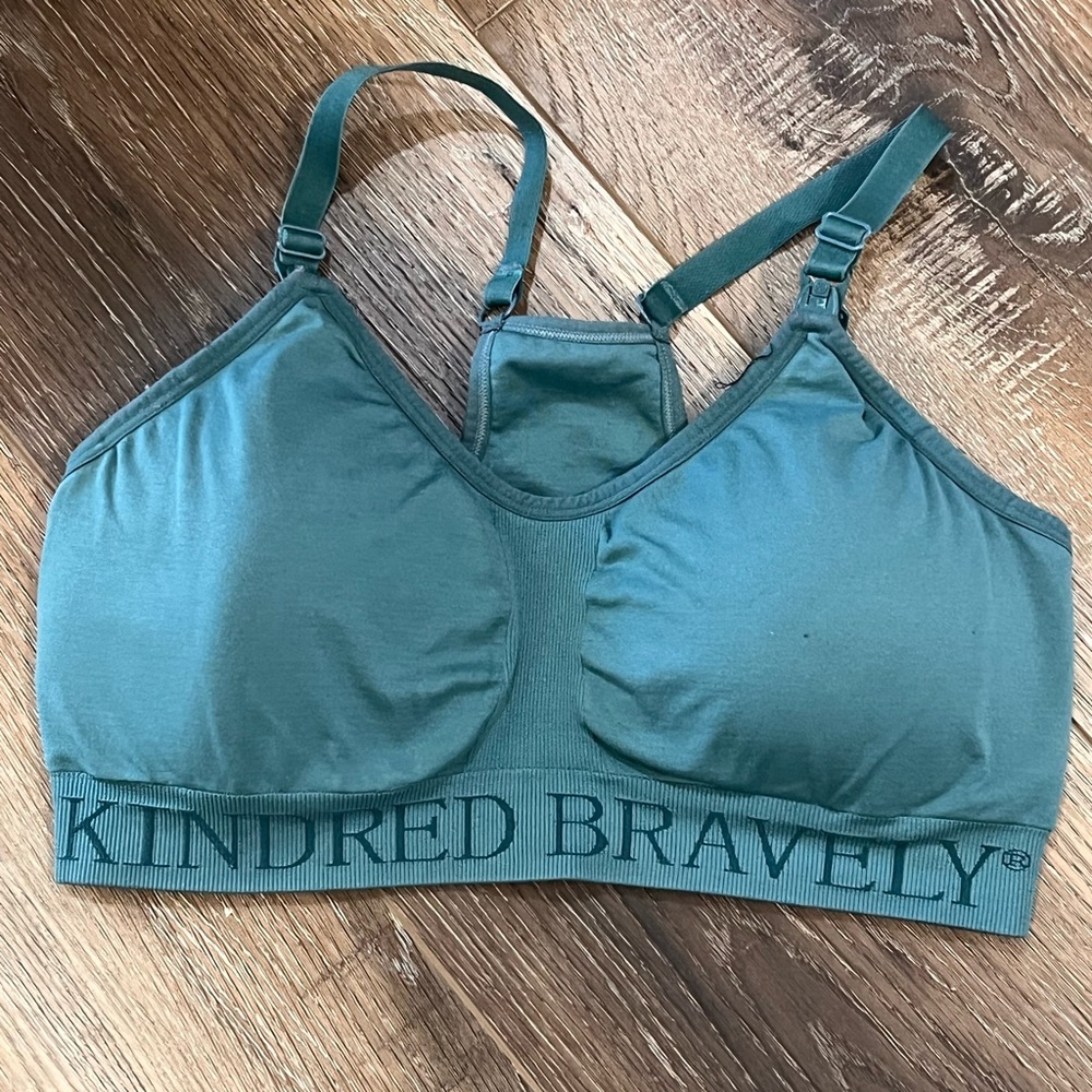 Kindred Bravely Pumping Bra